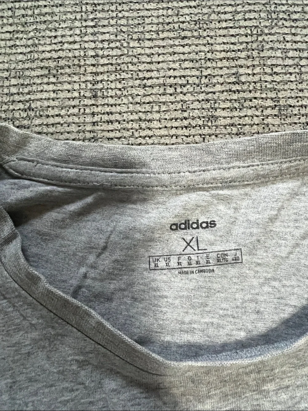 adidas casual short